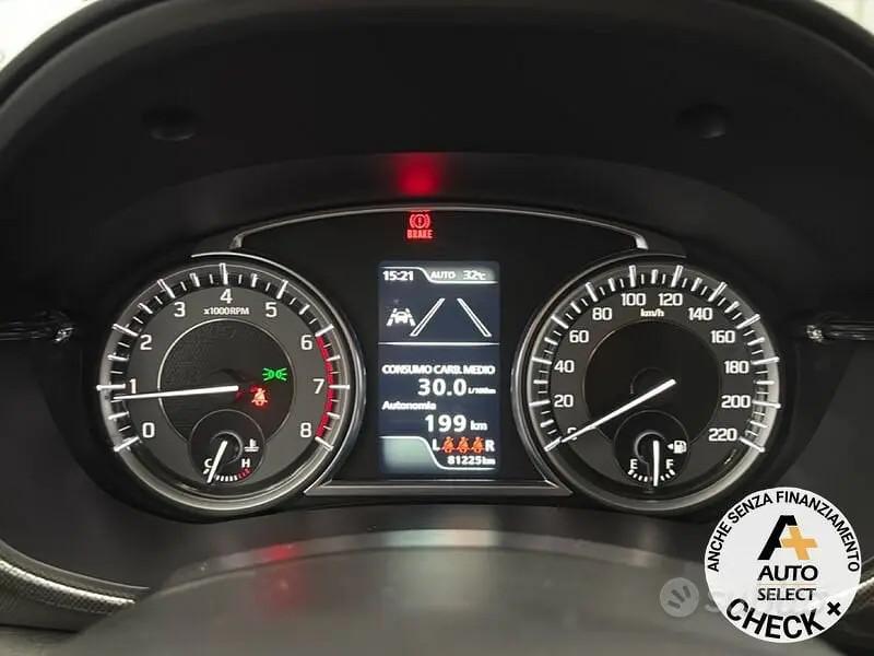 Suzuki Vitara 1.4 Boosterjet 4WD AllGrip Top