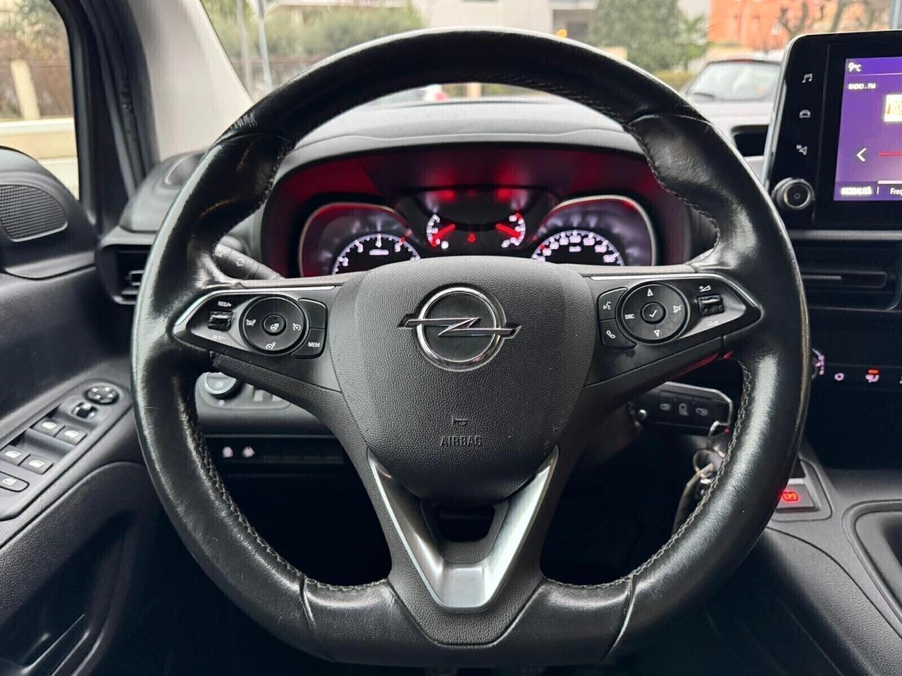 OPEL COMBO LIFE 1.5D 100cv ADV N1 NEOPAT IVA COMPRESA