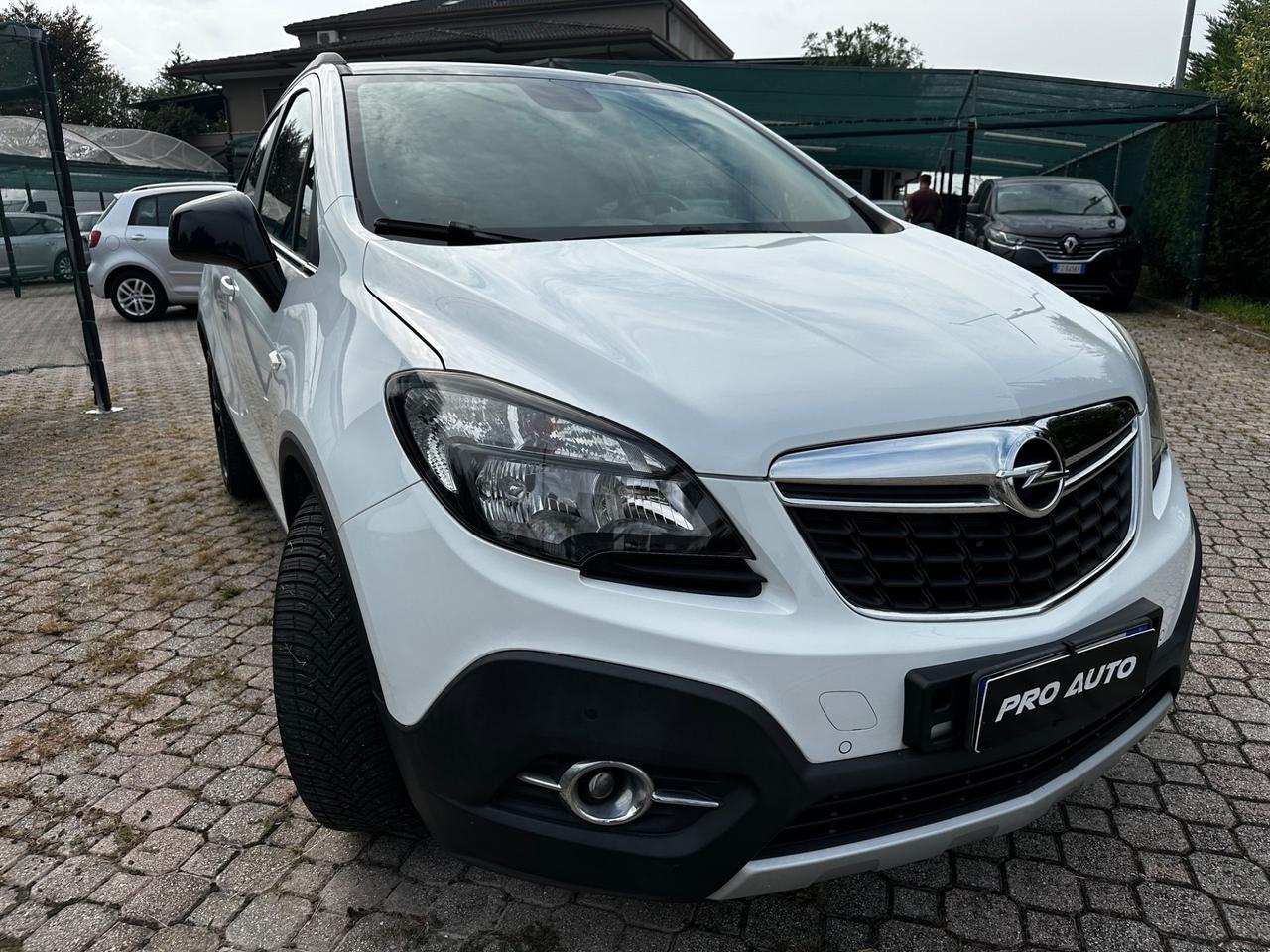 Opel Mokka 1.4 Turbo Ecotec 140CV 4x2 Start&Stop Cosmo b-Color