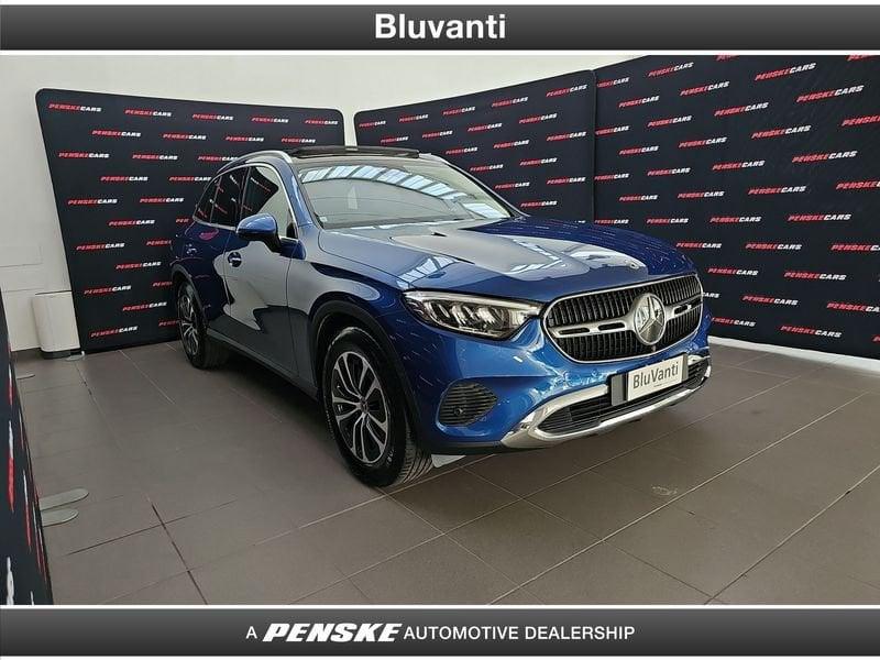 Mercedes-Benz GLC GLC 220d Advanced Plus 4matic auto
