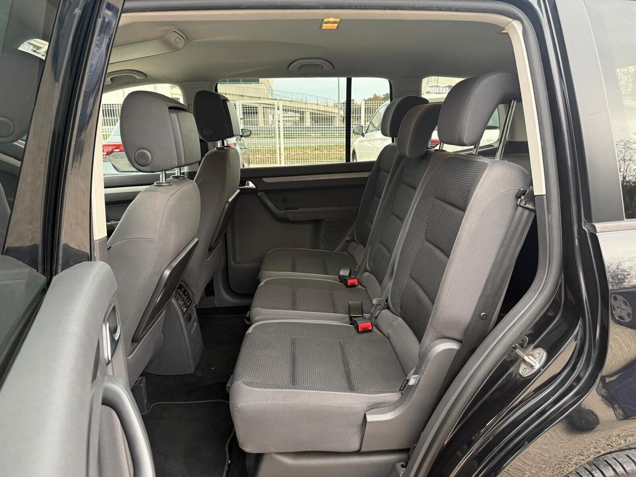 Volkswagen Touran 1.4 TSI Highline EcoFuel