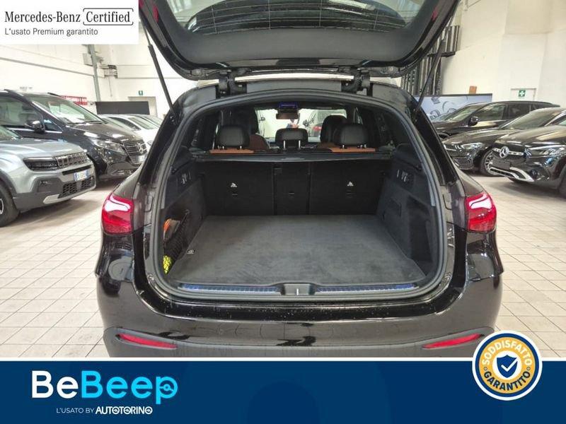 Mercedes-Benz GLC AMG 43 AMG LINE PREMIUM PLUS 4MATIC AUTO