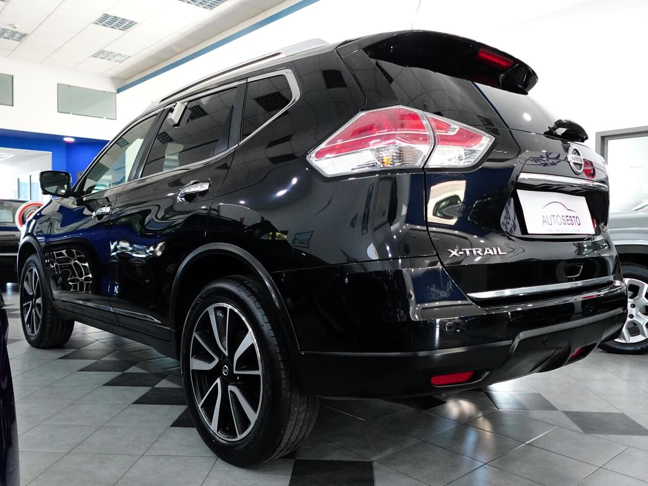 Nissan X-Trail 1.6 DCI 130 CV 4WD TEKNA
