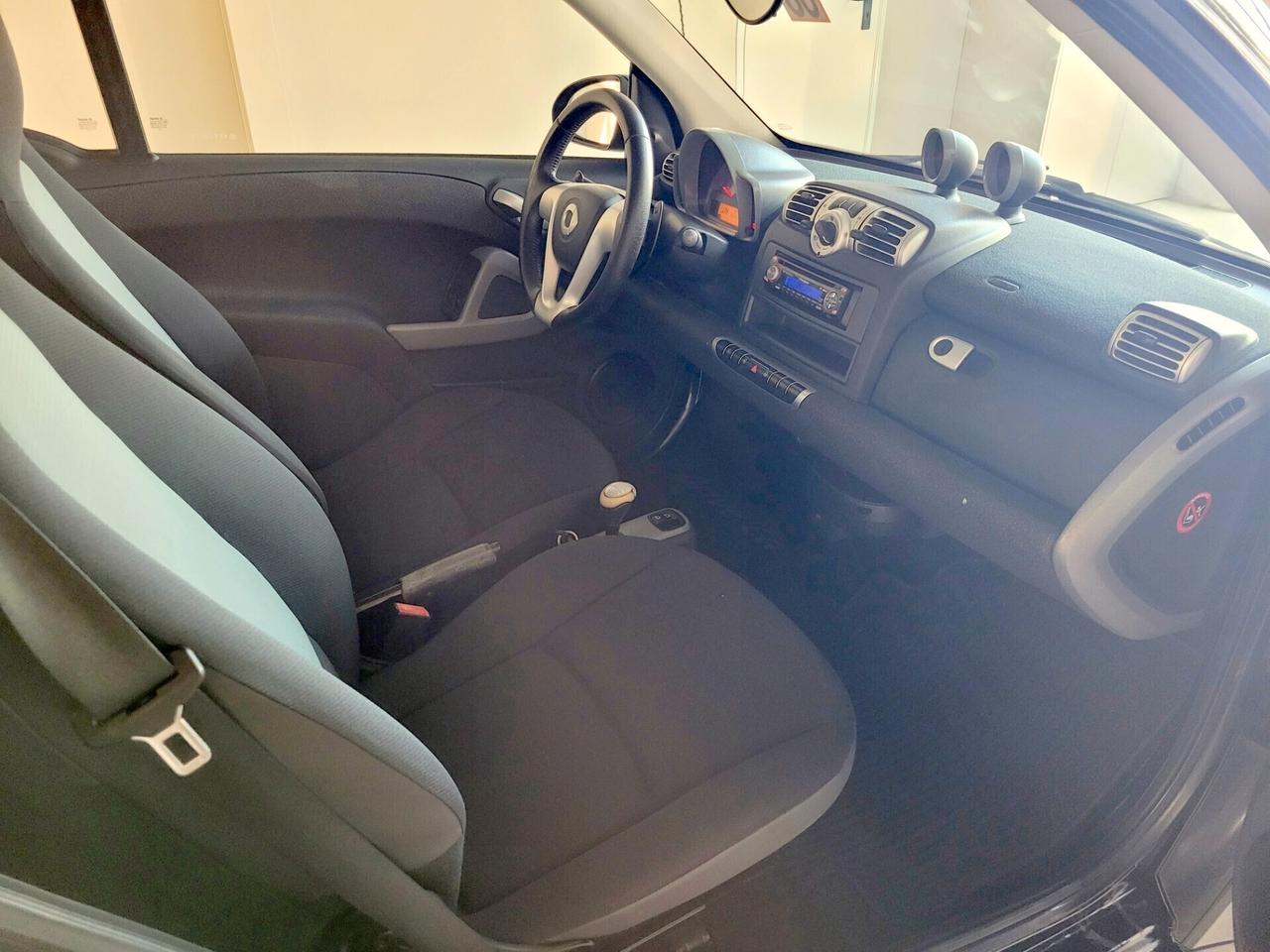 Smart ForTwo CABRIO 1.0 (BENZINA) AUT. 71CV
