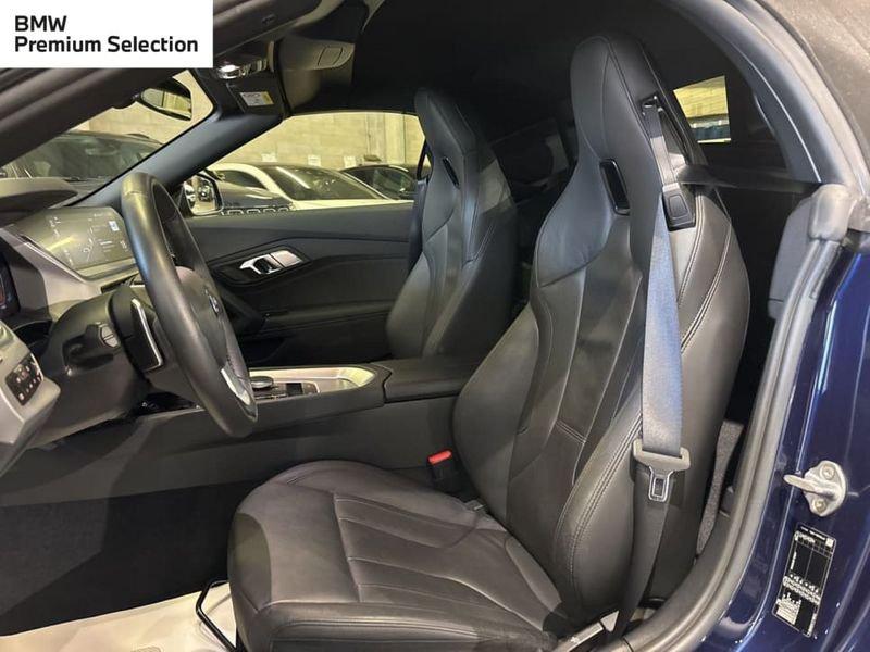 BMW Z4 SDRIVE 20I ADVANTAGE AUTO
