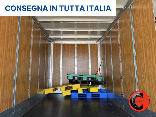 FIAT eDucato +IVA 35 122CV L4 ELETTRICO CABINATO BATTERY 47kWh