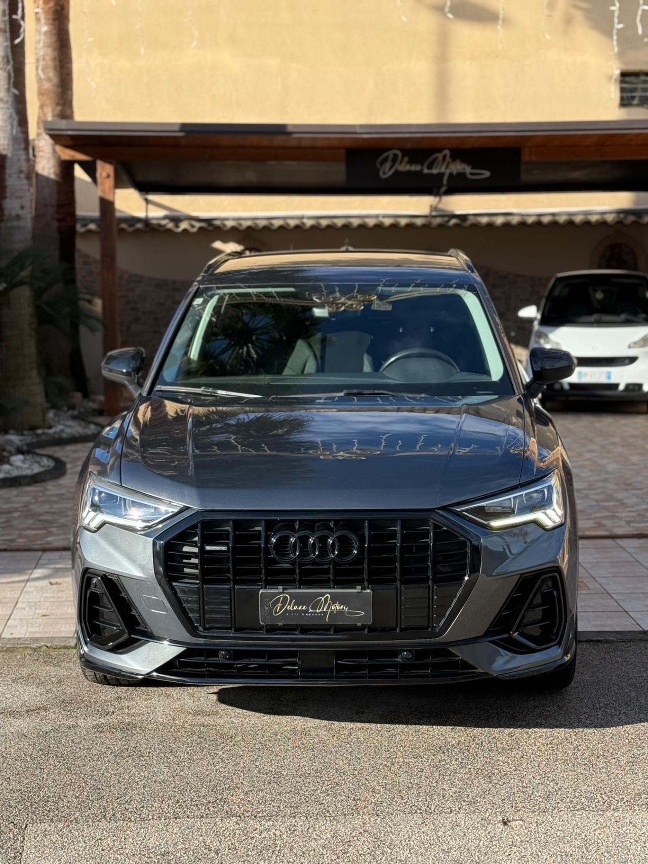 Audi Q3 40 TDI quattro S tronic line edition
