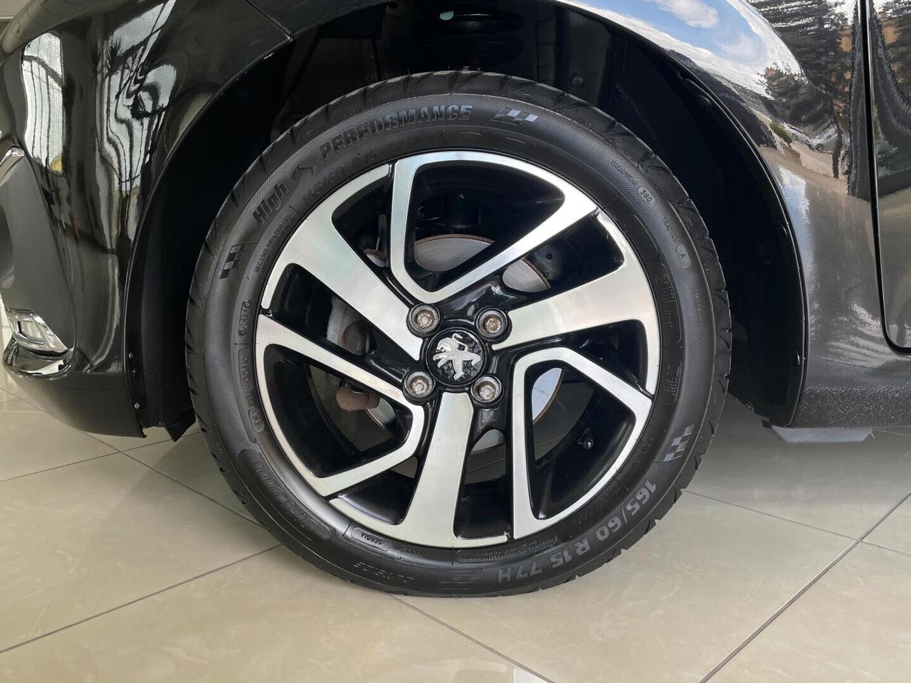 PEUGEOT 108 Allure Limited 5p - 1.0 VTi 69cv EURO6