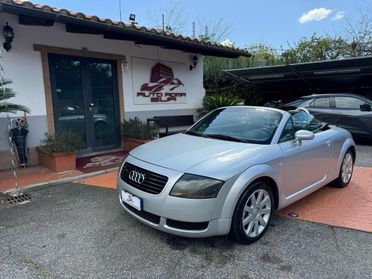 Audi TT Roadster 1.8 T 20V 179 CV cat quattro GPL! ASI