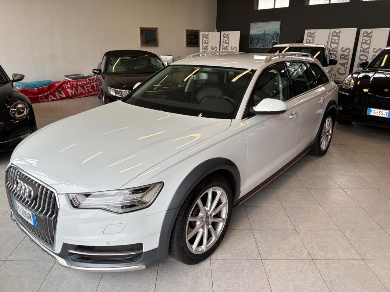 Audi A6 allroad 3.0 TDI 272 CV Quattro S tronic