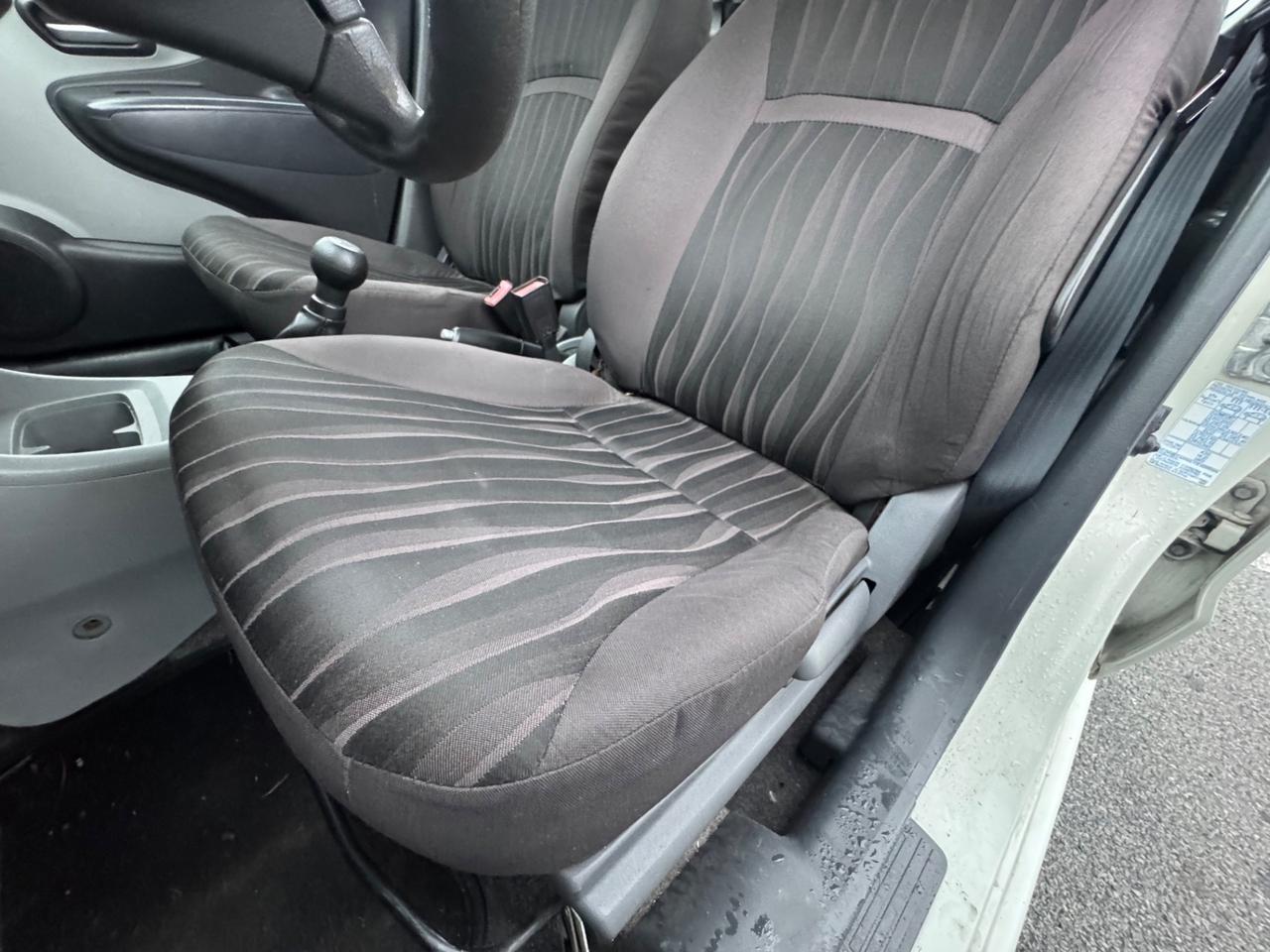 NISSAN PIXO 1.0 NEO PATENTATI METANO 12 MESI DI GARANZIA