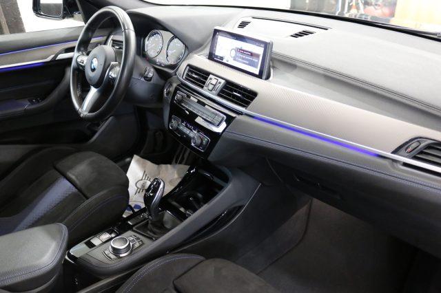 BMW X2 sDrive18d Msport "UUFICIALE"PARI AL NUOVO"