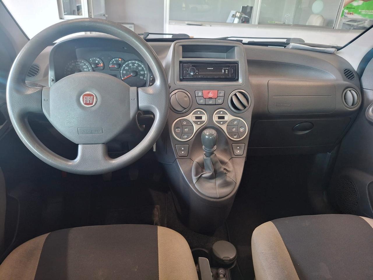 Fiat Panda 1.3 mjt 16v 4x4*NEOPATENTATI