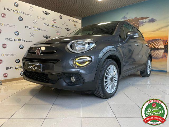 FIAT 500X 1.3 Mjt 95cv City Cross *CARPLAY