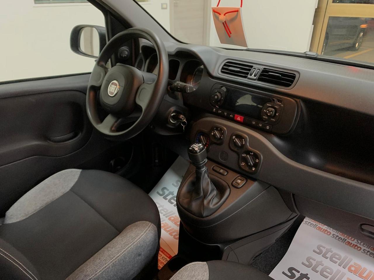 Fiat Panda 1.0 FireFly S&S Hybrid