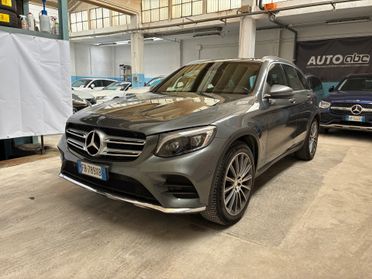 Mercedes-benz GLC 220d 4Matic Premium