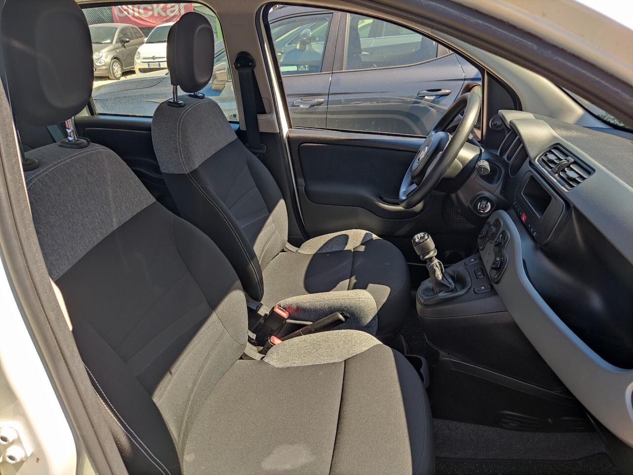 Fiat Panda 1.0 GSE S&S Hybrid Street Van 4 posti