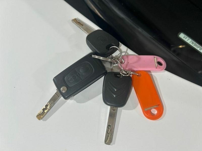 Citroën Berlingo Berlingo Multispace 1.6 HDi 90 5 posti Feel Combi N1