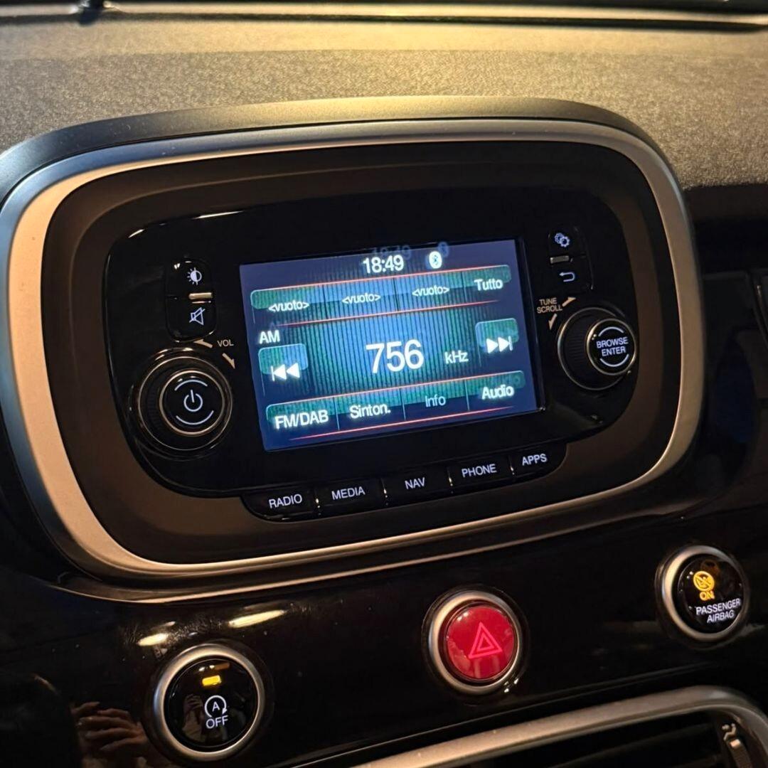 Fiat 500X 1.6 MultiJet - 120 CV