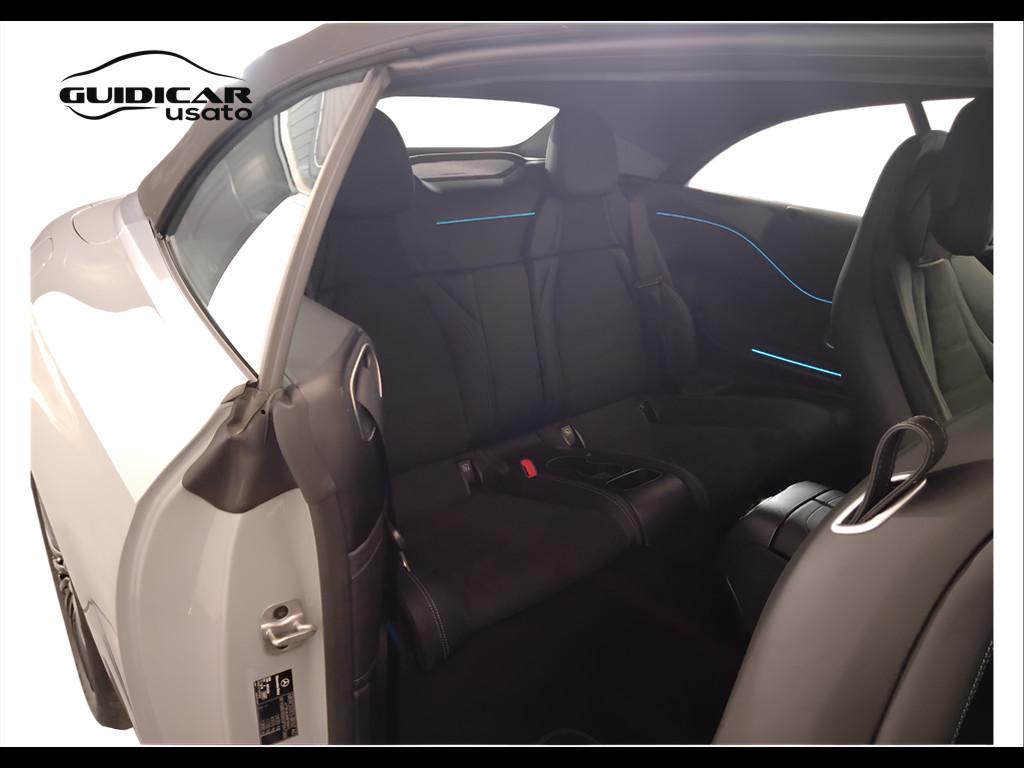 Mercedes-Benz CLE Cabrio - A236 - CLE Cabrio 220 d AMG Line Premium Plus auto