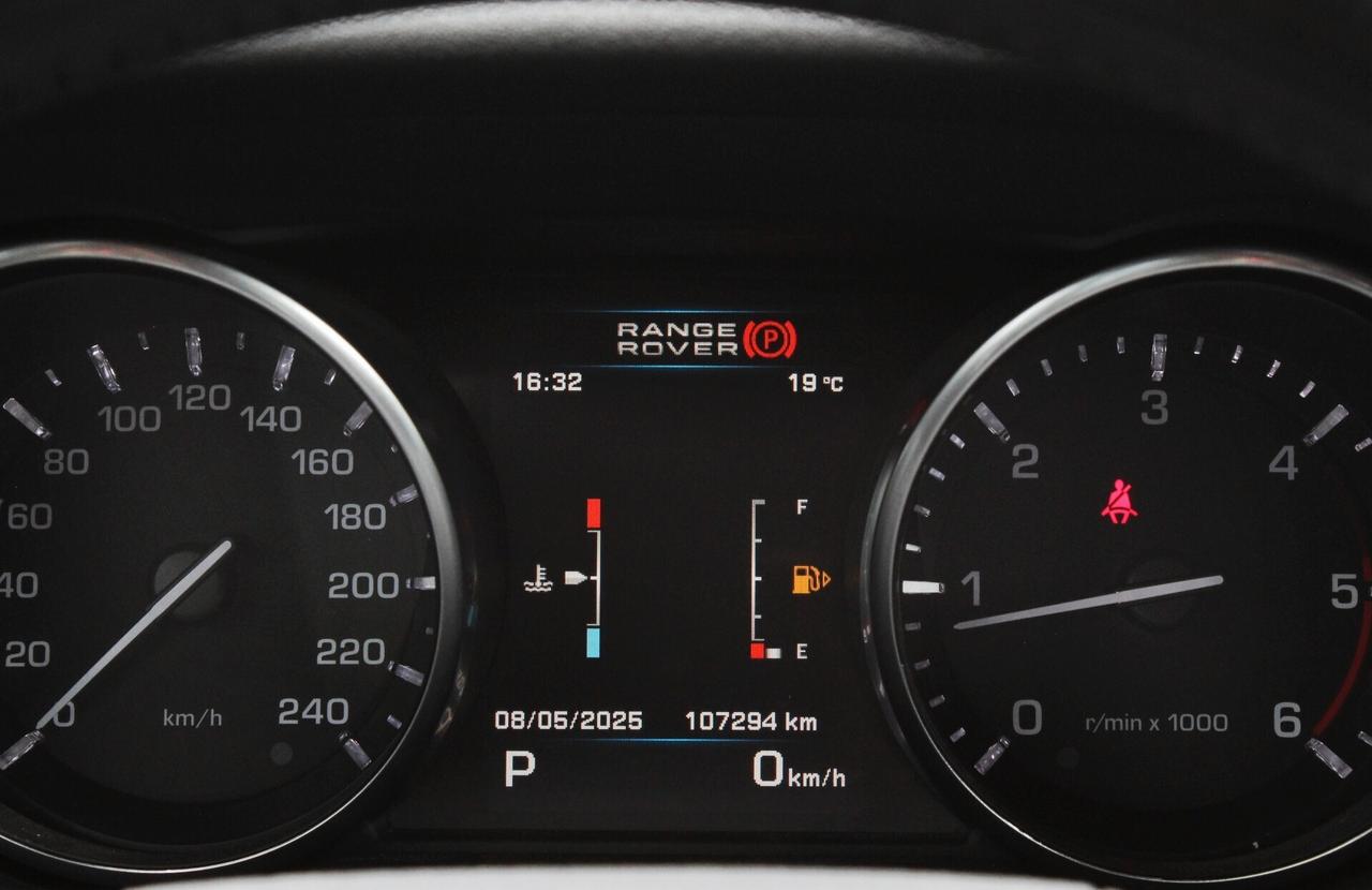 Land Rover Range Rover Evoque 2.2 TD4 5p. Pure Tech Pack