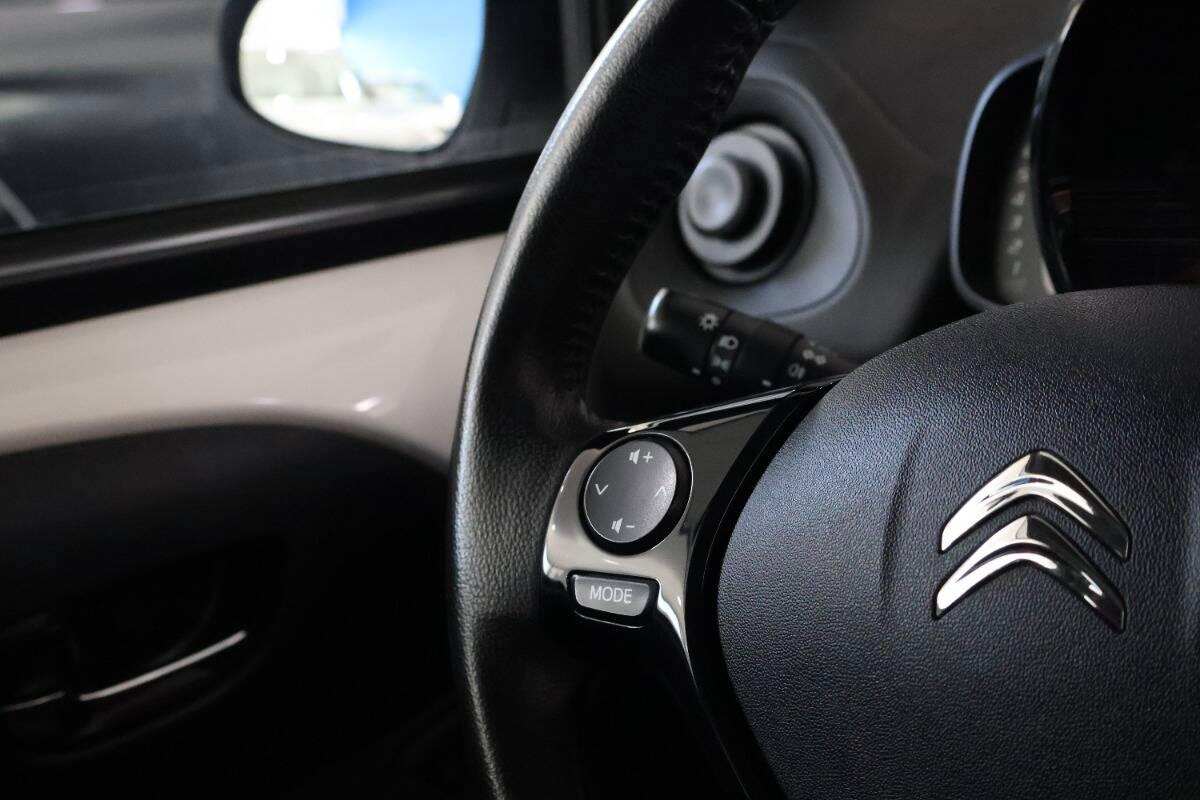Citroen C1 1.0 VTI 72 CV SHINE