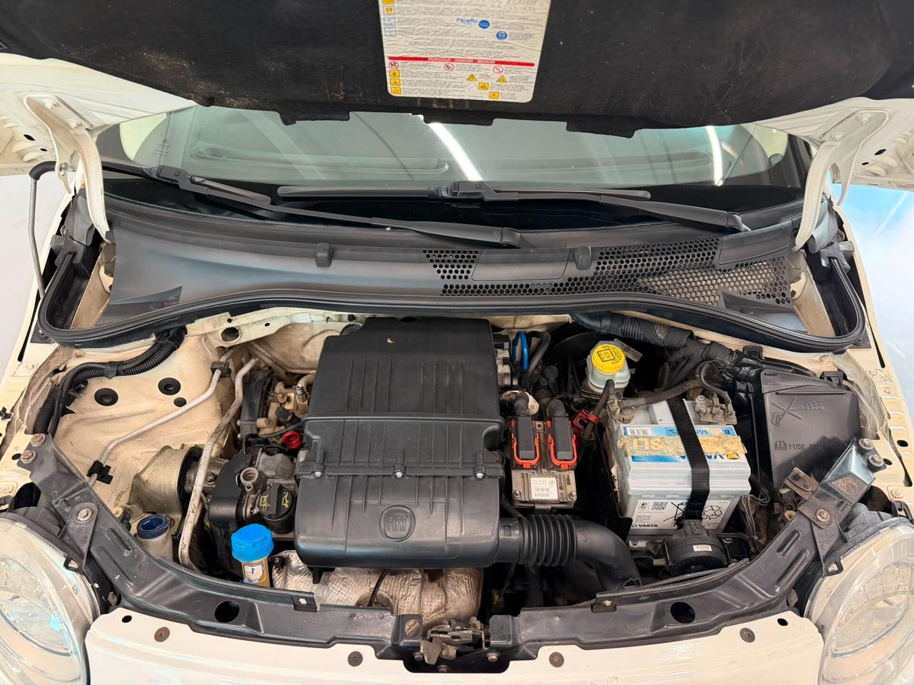 Fiat 500 1.2 Pop