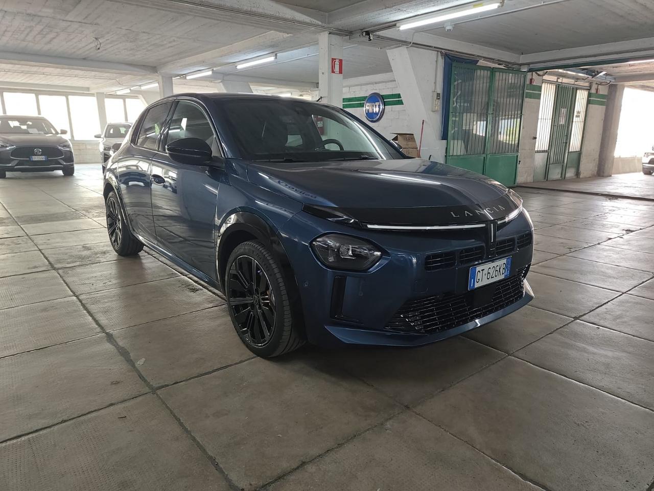 LANCIA Ypsilon 1.2 mhev Edizione Limitata Cassina