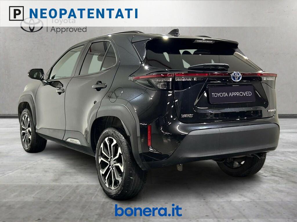 Toyota Yaris Cross 1.5 H Trend FWD E-CVT