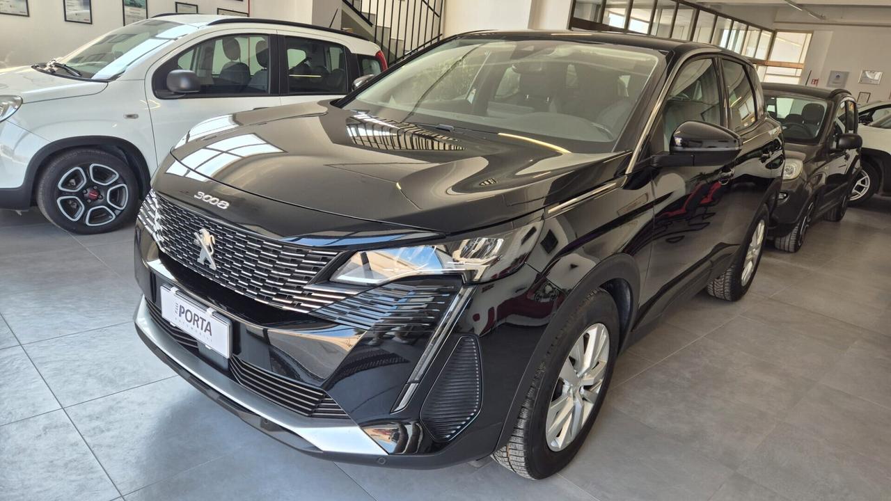 Peugeot 3008 BlueHDi 130 S&S EAT8 Active Business