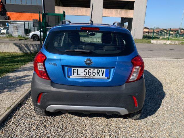 OPEL Karl Rocks 1.0 75 CV