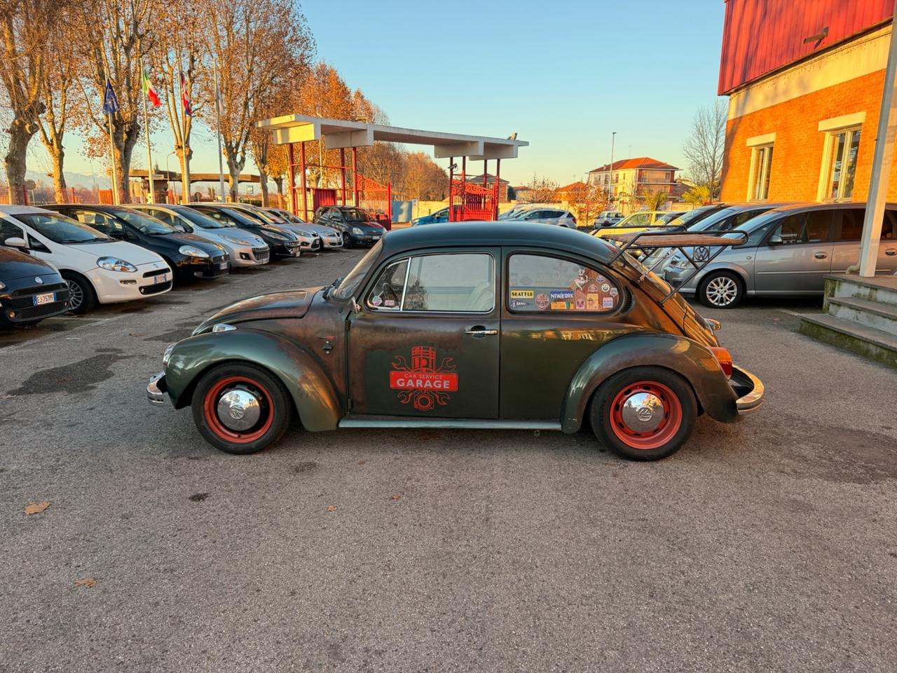 Volkswagen Beetle 1.3 benzina