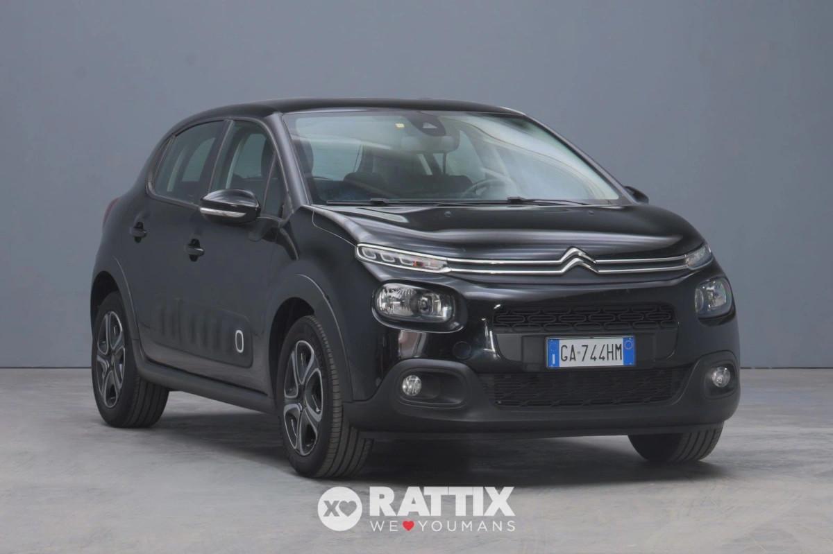 Citroen C3 1.2 PureTech 83CV Shine