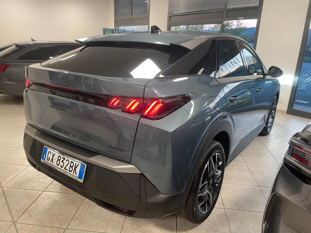 Peugeot 3008 Hybrid 145 e-DCS6 Allure PREZZO REALE