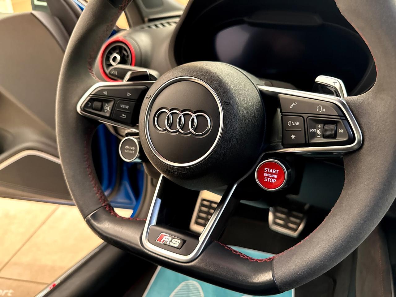 Audi A3 RS 3 SPB 2.5 TFSI quattro S tronic
