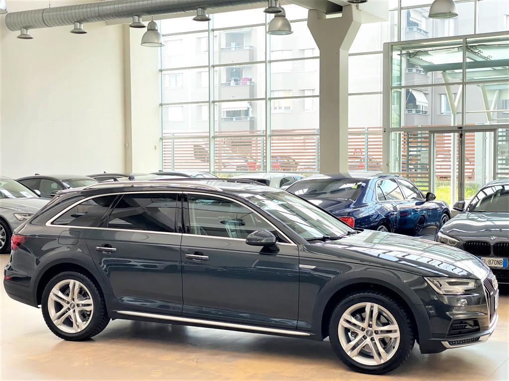 Audi A4 Allroad 2.0 TDI Business 163cv s-tronic - 18" - Navi - Pack Luci
