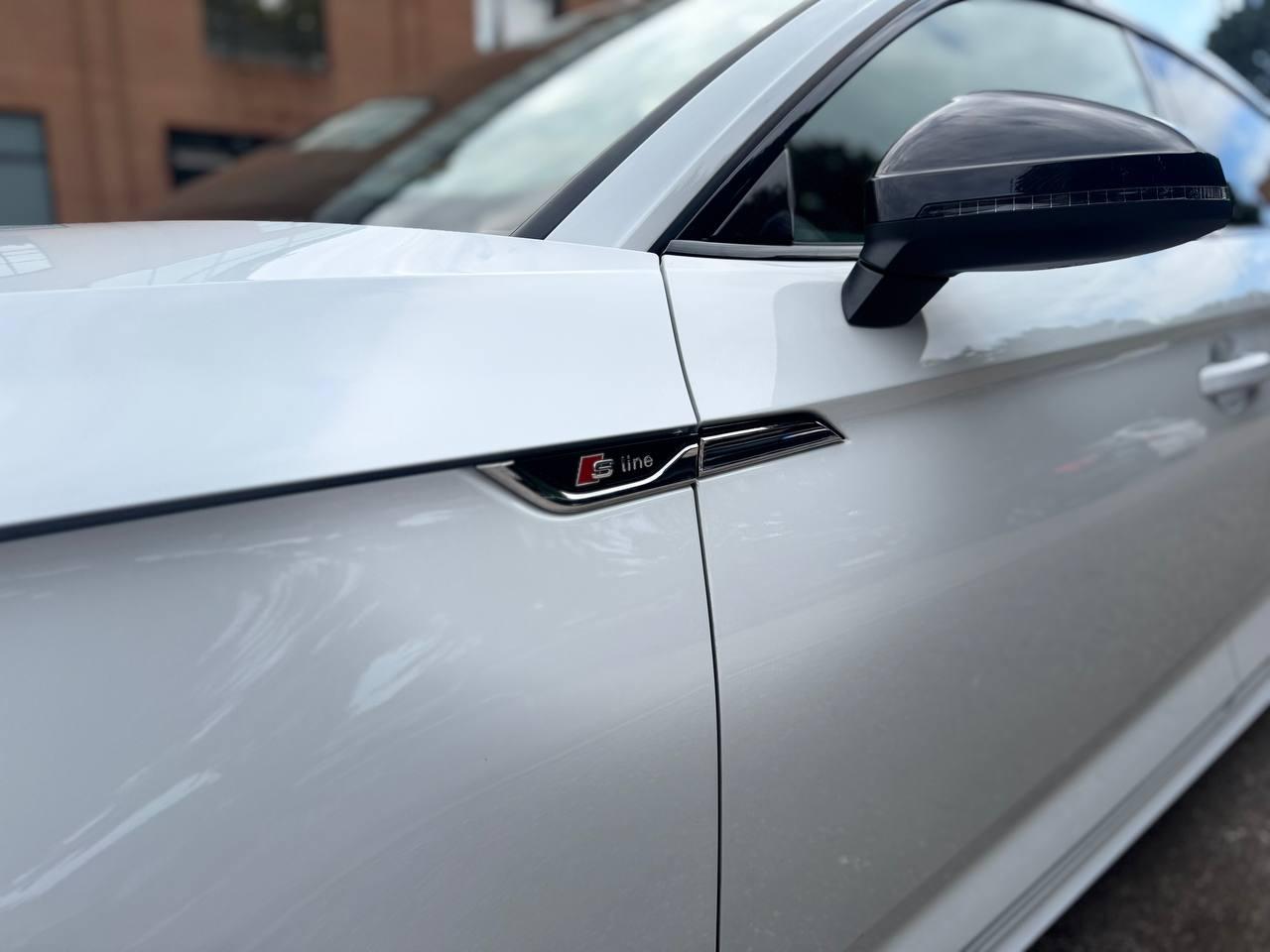 Audi A5 Sportback 40 2.0 tdi mhev S line edition quattro 204cv s-tronic