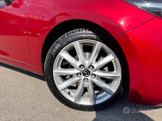 MAZDA 3 1.5 Skyactiv-D Exceed OK NEOPATENTATI