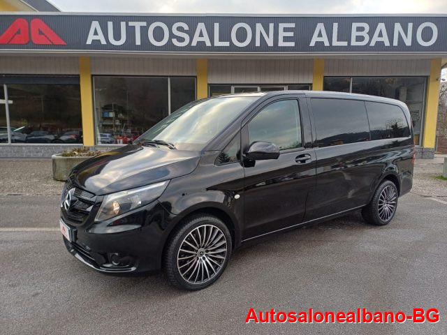 MERCEDES-BENZ Vito 2.0 114 CDI Tourer Pro Long 9G-TRONIC