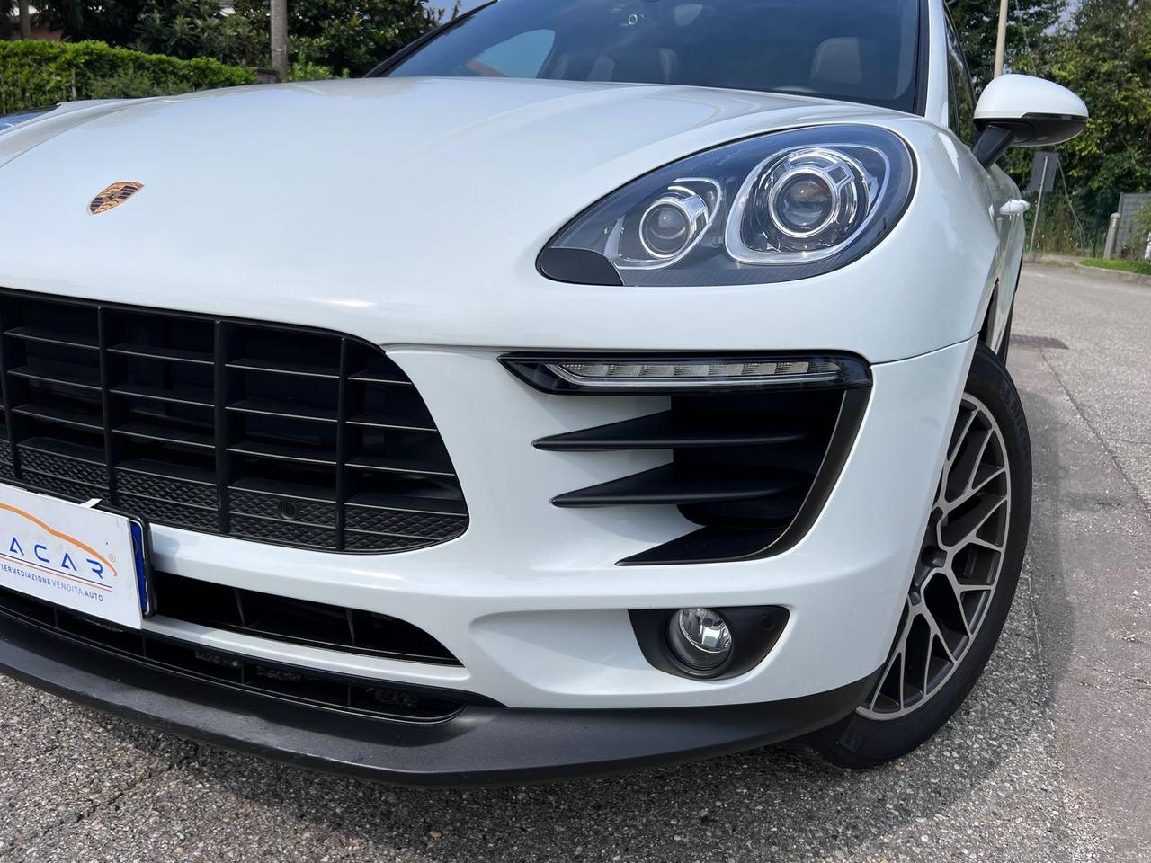 Porsche Macan 3.0 S