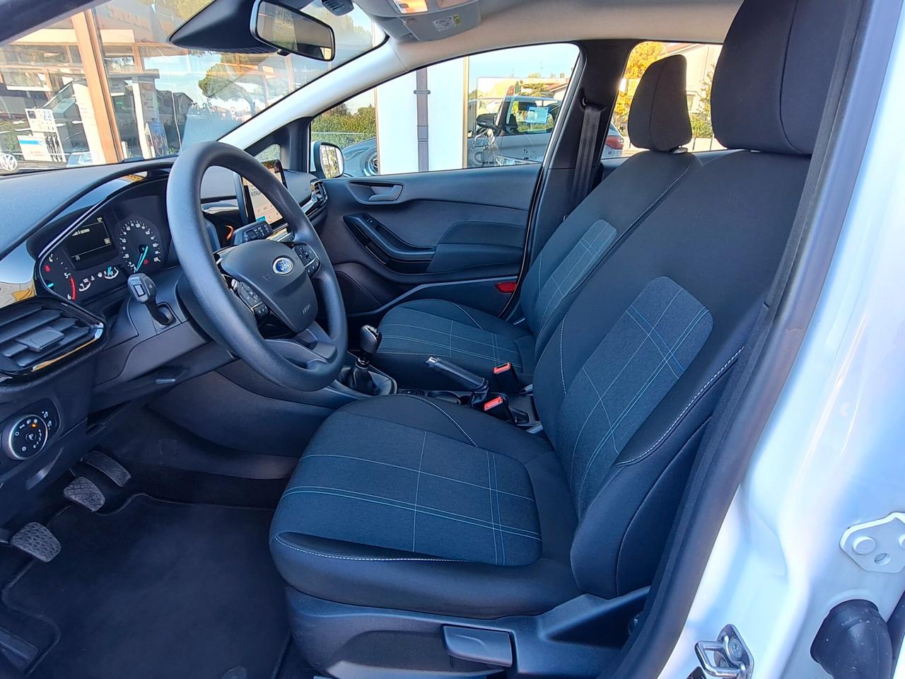 Ford Fiesta 1.5 EcoBlue 5 Porte Business