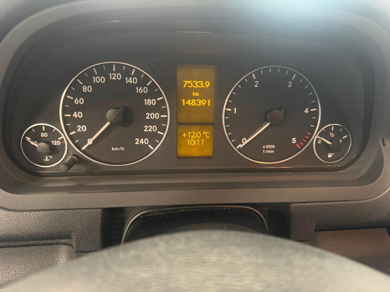 Mercedes-benz A 180 CDI Avantgarde