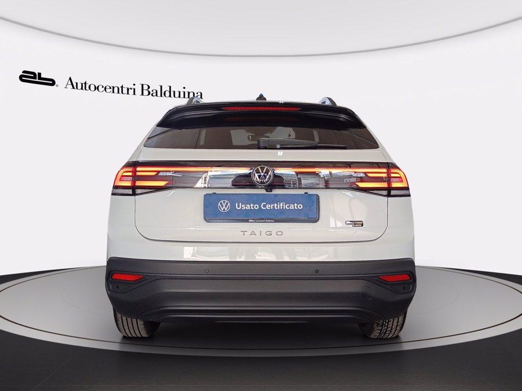 VOLKSWAGEN Taigo 1.0 tsi edition plus 95cv del 2024