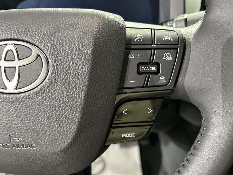 Toyota C-HR C-HR 1.8 HV Active KM 0