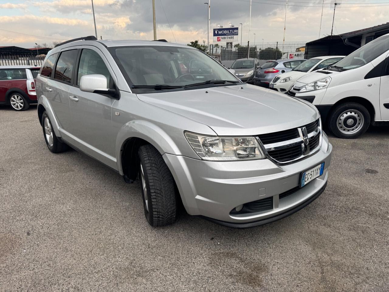 Dodge Journey 2.0 TD R-T 7 POSTI CON TETTO APRIBILE