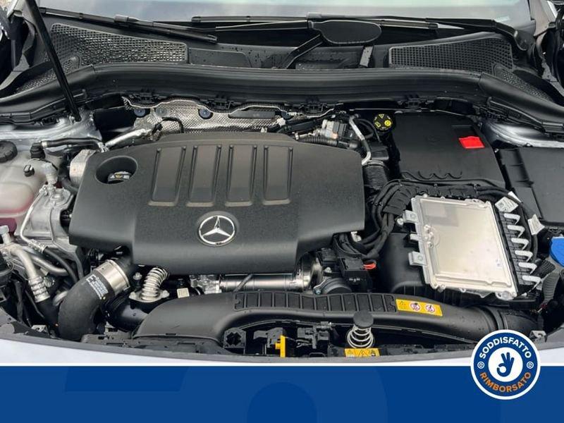 Mercedes-Benz Classe B 180d Automatic Advanced Plus Progressive