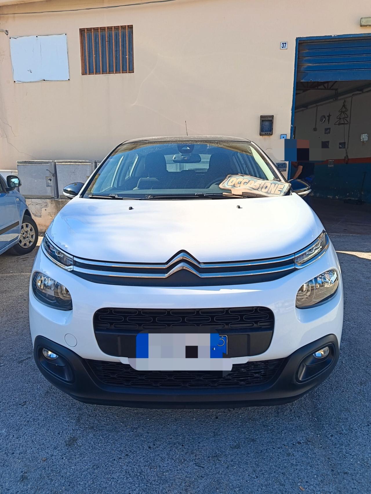 Citroen C3 BlueHDi 75 S&S Shine