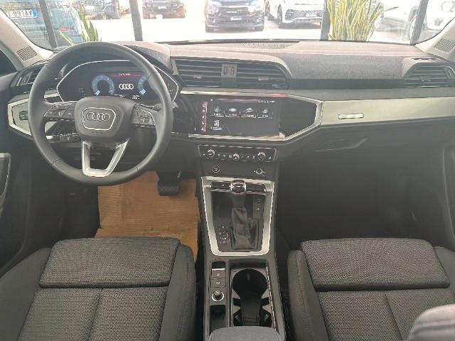 AUDI Q3 35 TDI S tronic S line edition