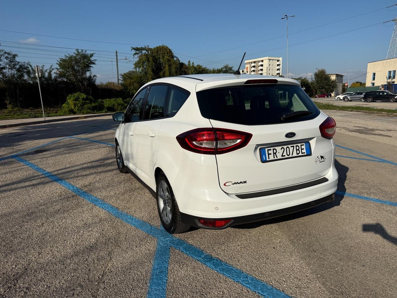 Ford C-Max 1.5 TDCi 120CV Start&Stop Plus