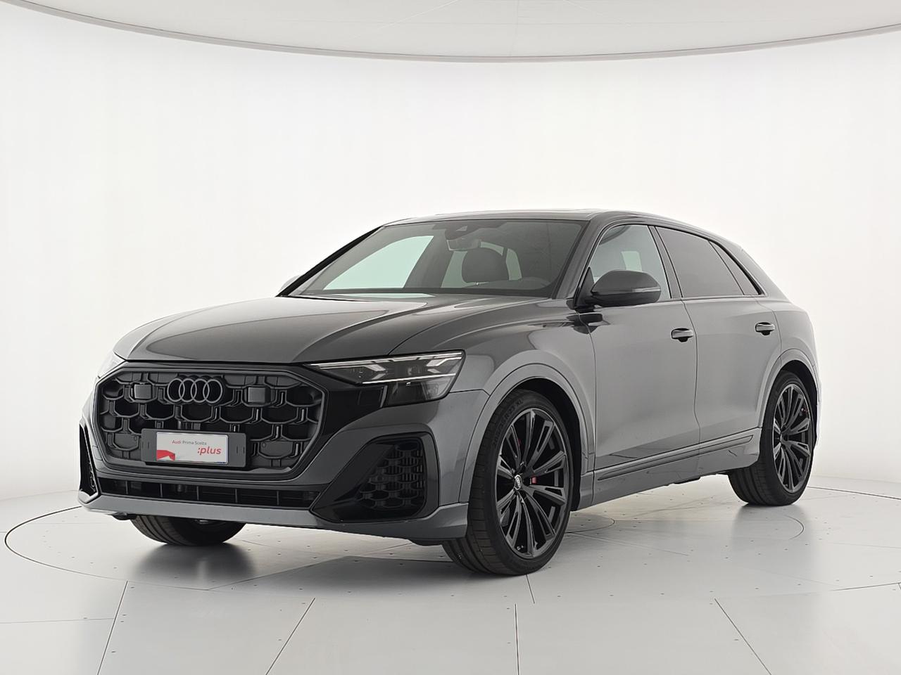 Audi Q8 3.0 tfsi mhev s line edition quattro 340cv tiptronic